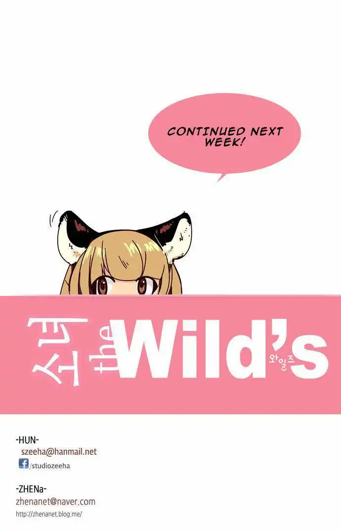 Girl the Wild's Chapter 103 20